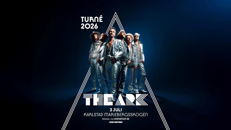 Bild till evenamnget The Ark + Melody Club