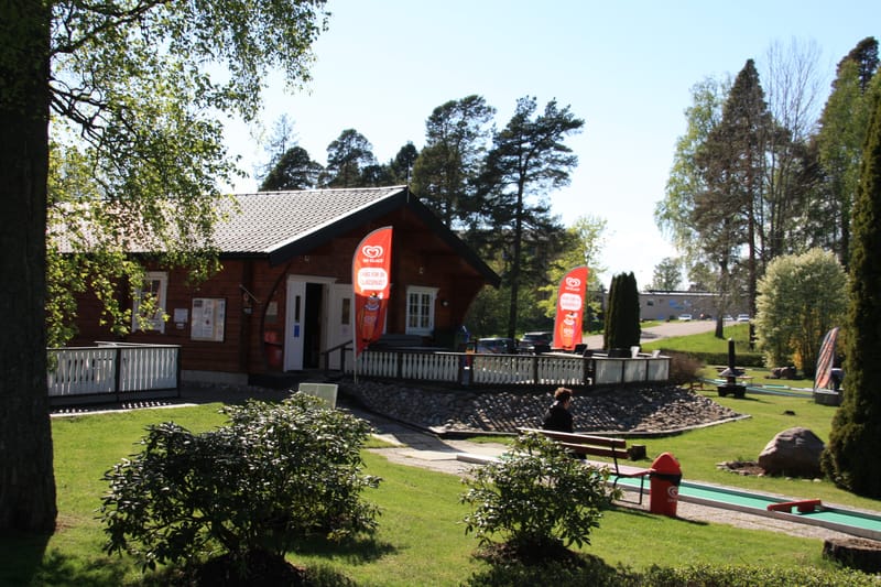 Skoghalls Bangolfklubb