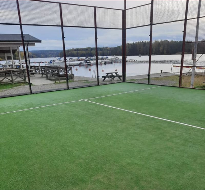 Årjängs Utomhuspadel