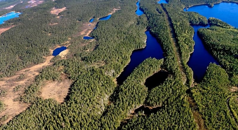 Murstensdalen - Naturreservat