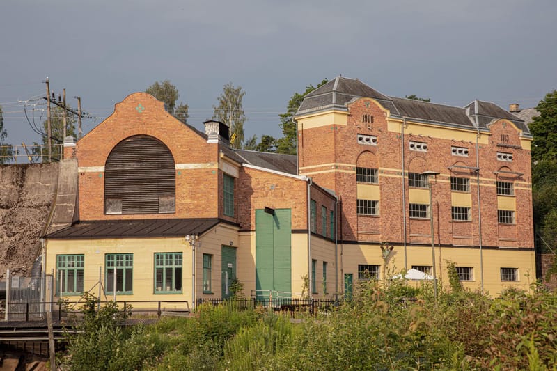 Gamla Kraftstationen