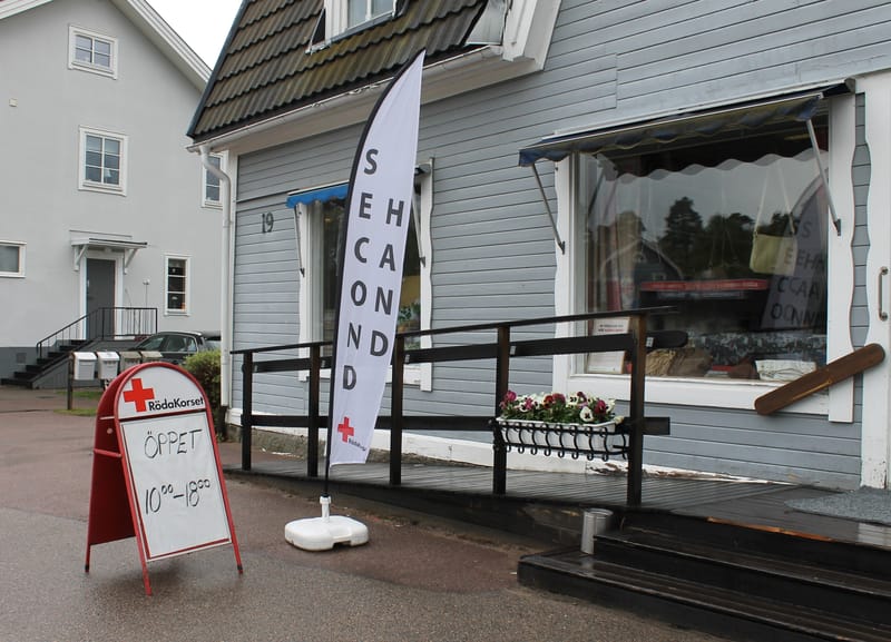 Röda Korset i Ekshärad