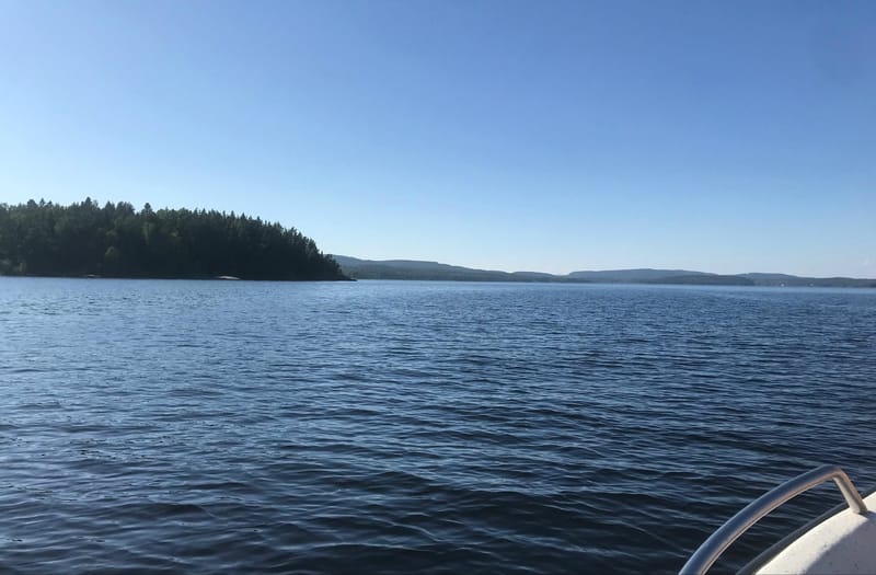 Bad & fiskeupplevelse