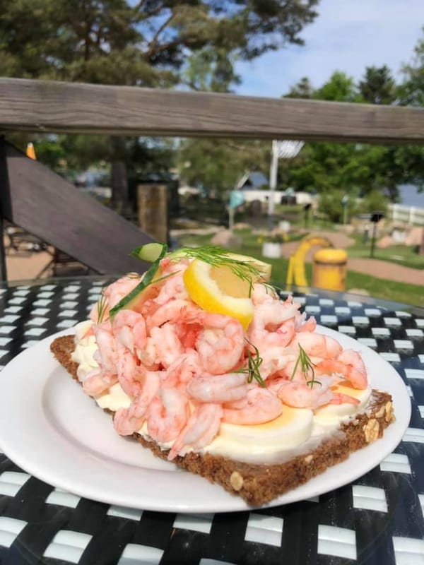 Skymningen mat & café