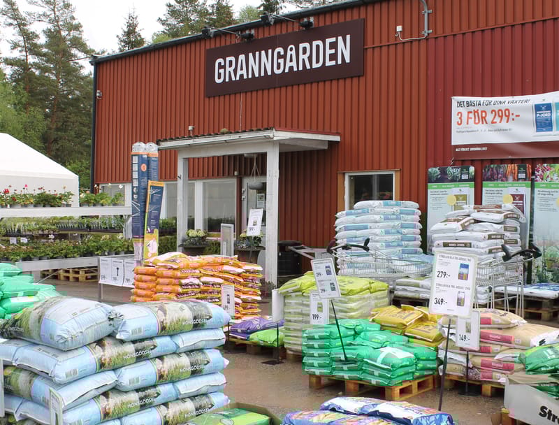 Granngården Ekshärad