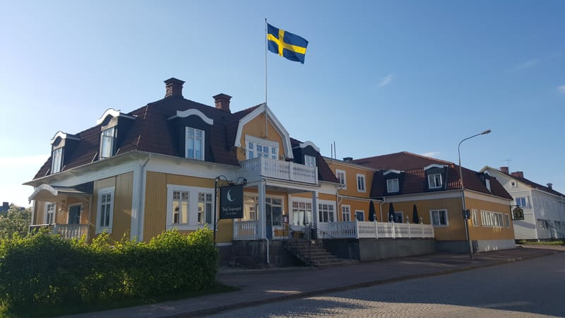 Broby Gästgivargård - konferens
