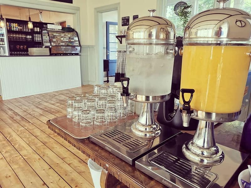 Skymningen mat & café