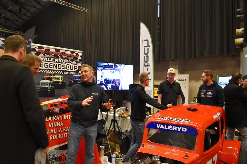 Motorsportsalongen 2024