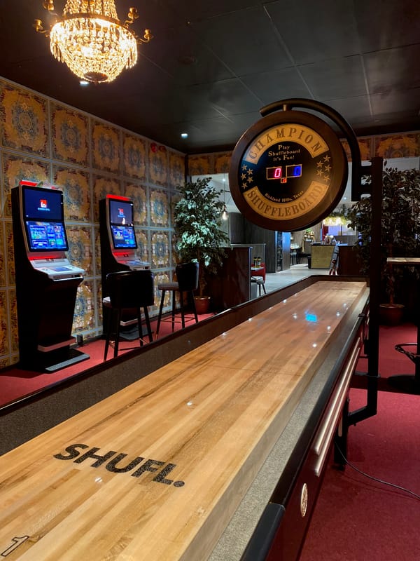 Escape Restaurang Bar