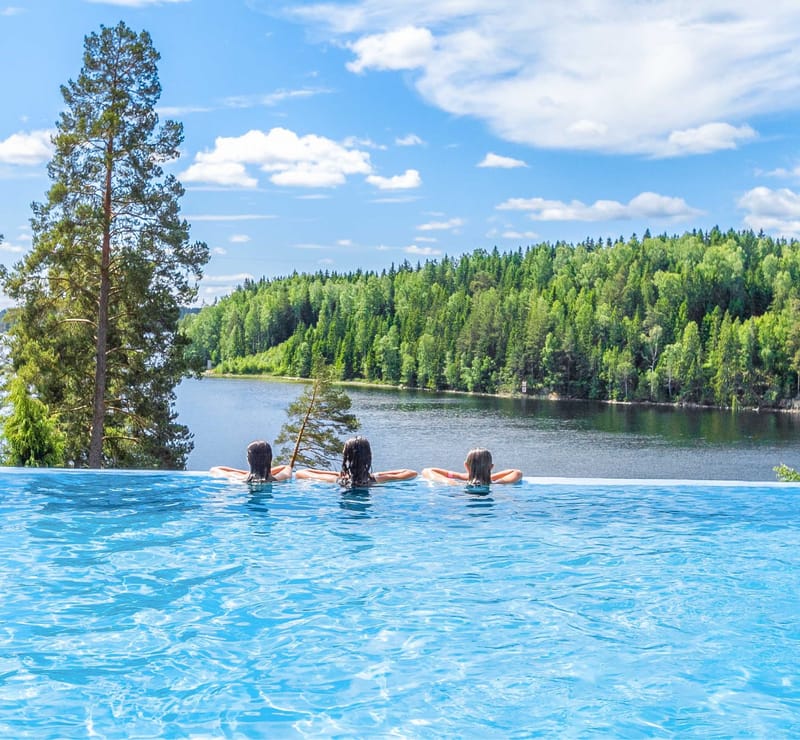 Årjäng Camping & Stugor***** Sommarvik