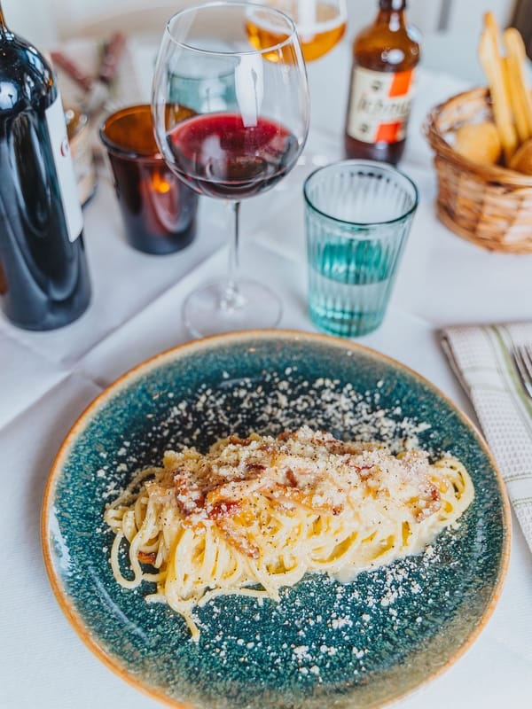 Oliveriet - restaurang