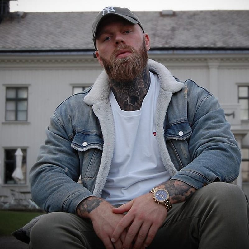 Bild till evenamnget Från mörker till musik - David Kroons resa