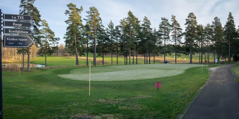 Hammarö Golf Klubb