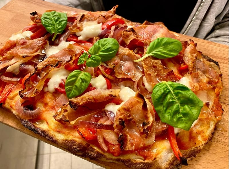 RomaRe - Italian Tasty Food