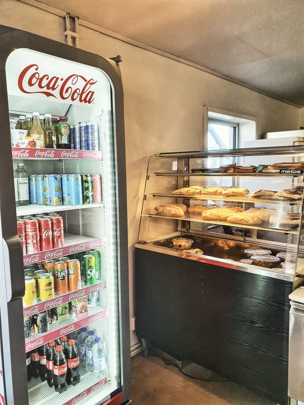 Susannes Lilla X-tra