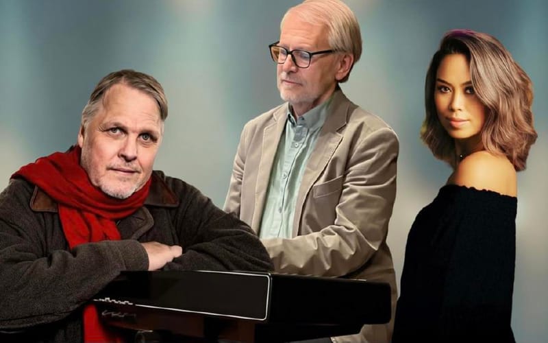 Bild till evenamnget Konsert i Östmarks kyrka