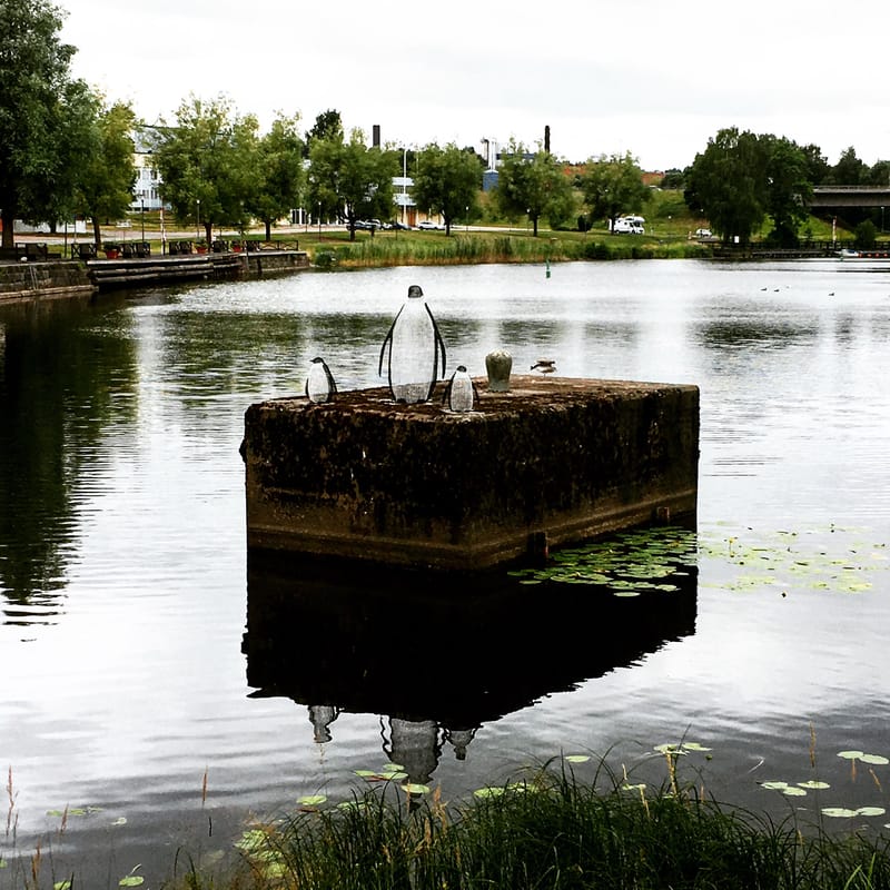 Konst i Säffle - Säffle Zoo
