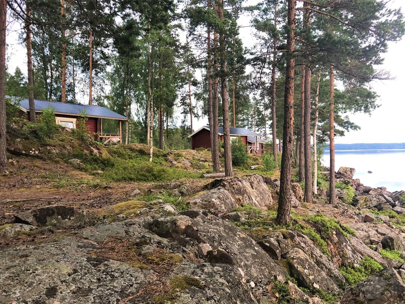 Järnsjöns camping