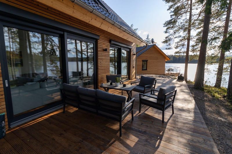 Arvika 2,  stuga Älgsjön 