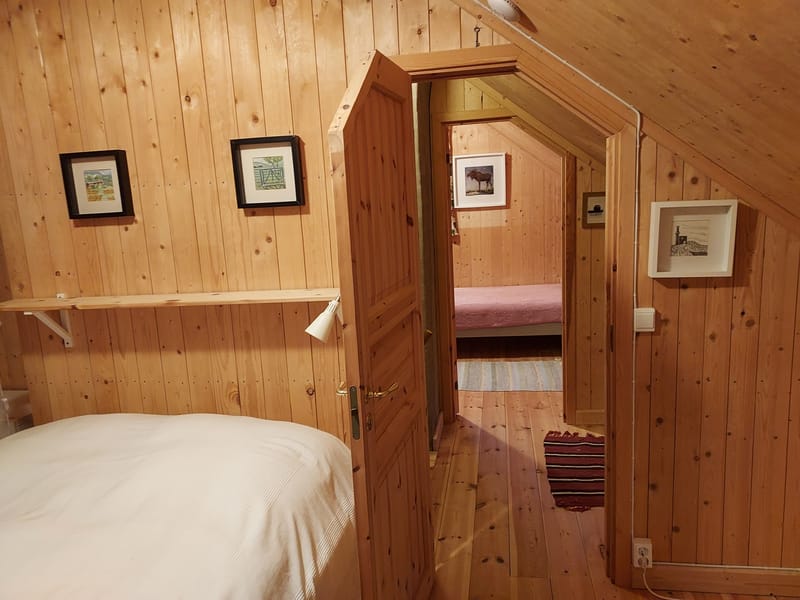 Arvika 28, stuga Bosebyn