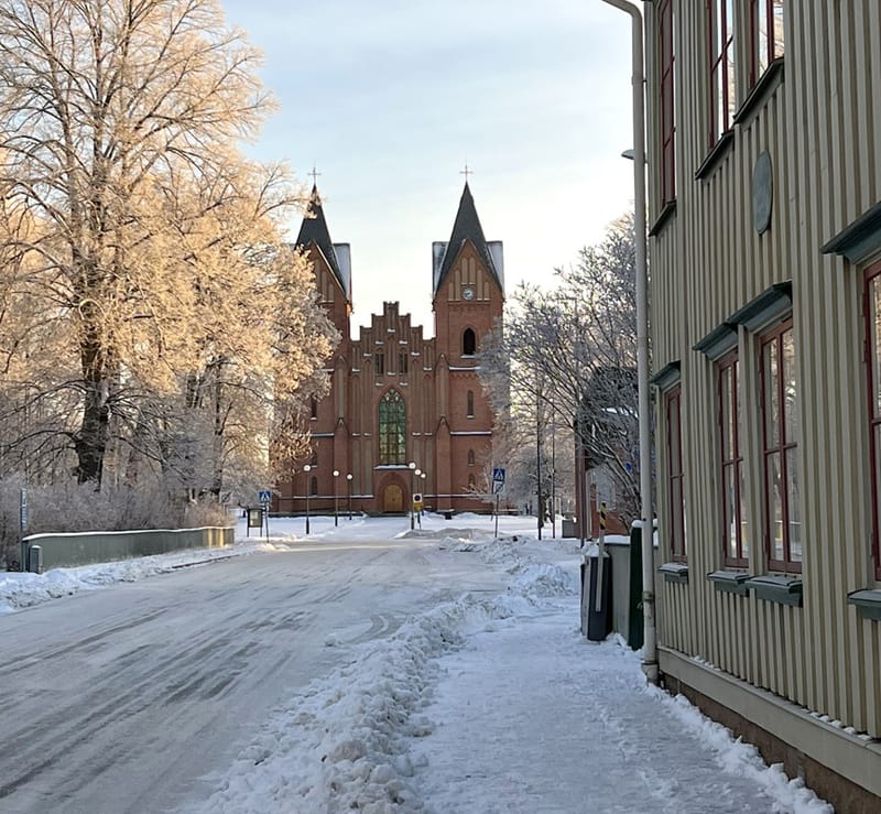 Bild till evenamnget Folkmusikmässa: Tiden har sin gång