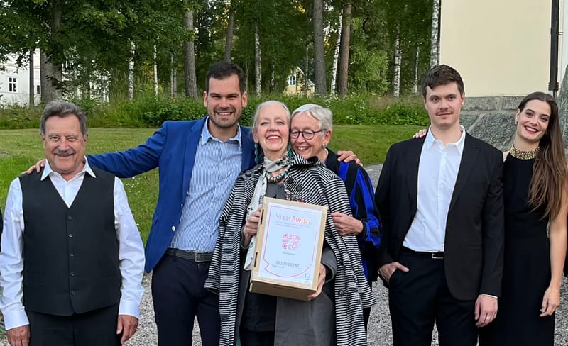 Bild till evenamnget SOMMARMUSIK LUNDSBERG 2026- Family & friends