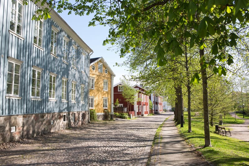 Trädgårdsgatan