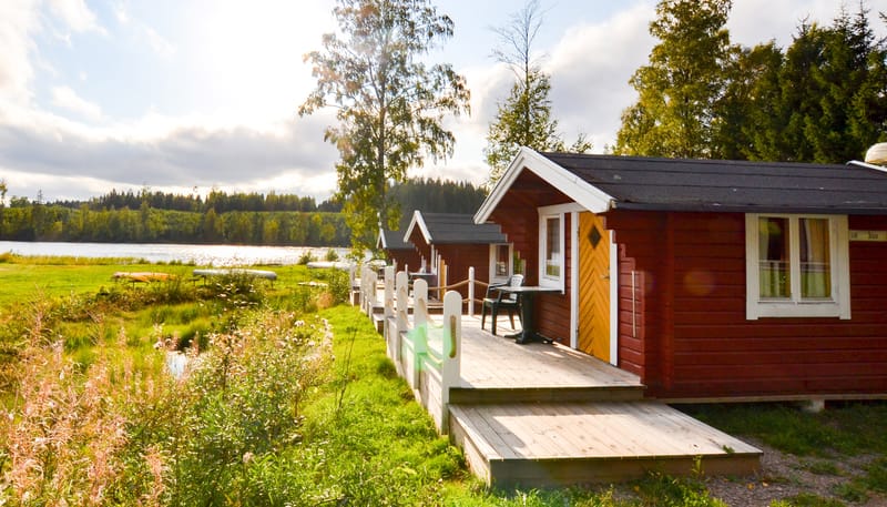 Konferens hos Årjäng Camping & Stugor Sommarvik