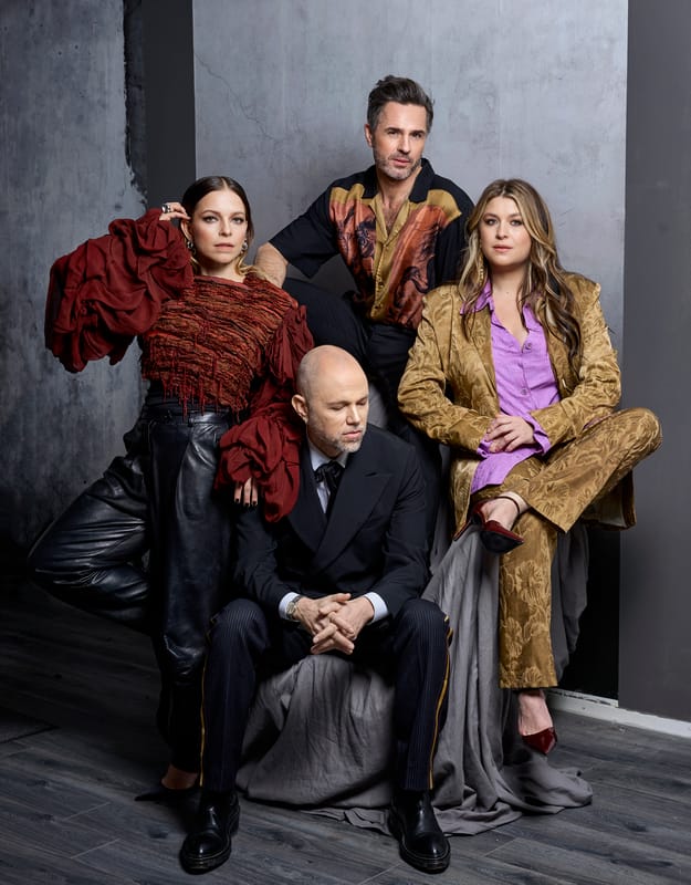 Let the music speak - the best of Björn & Benny