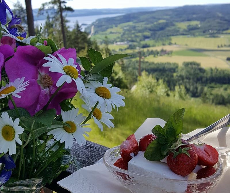 Café Tossebergsklätten