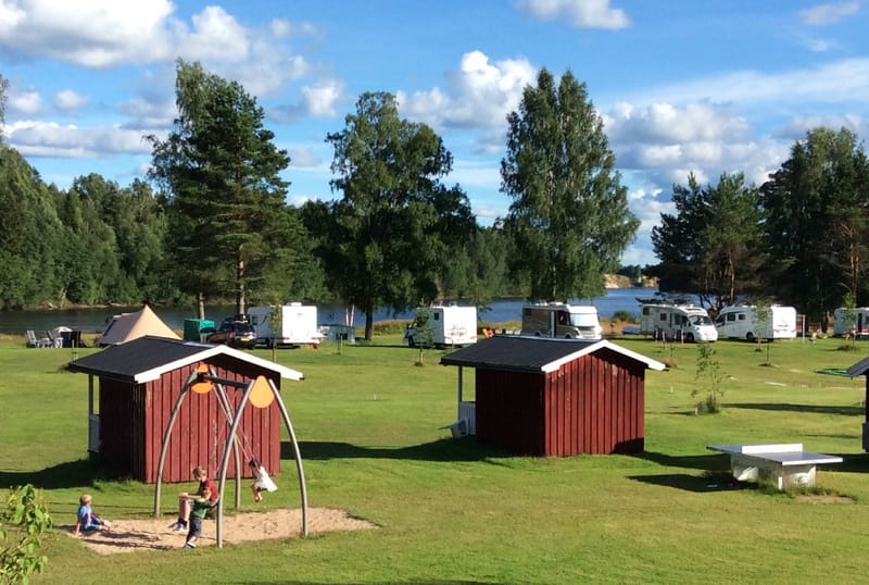 Storängens Camping & Stugor ***