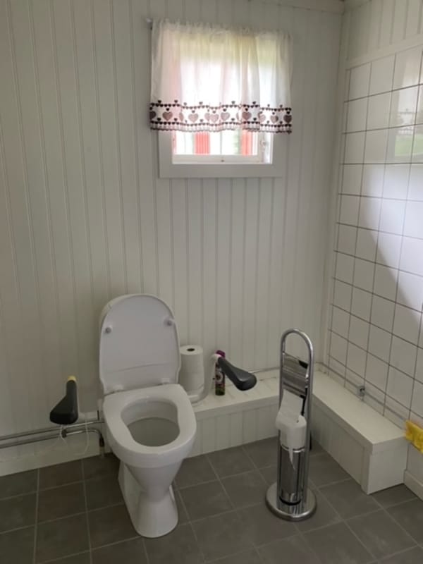 Vandrarhem i Bogens Bygdegård