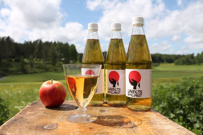 Gårdsbutiker i Arvika