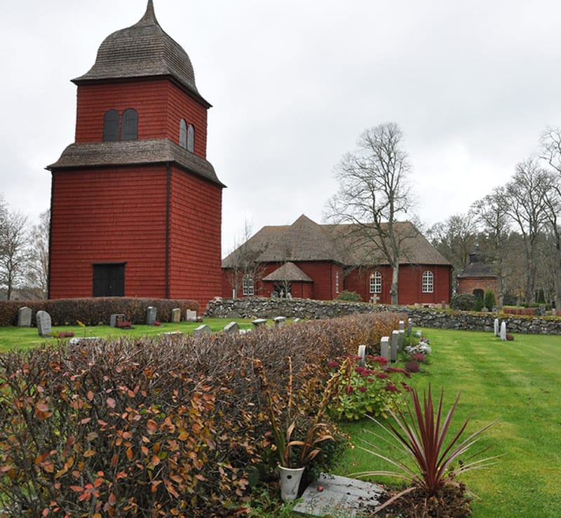 Bild till evenamnget Kyrkan igår, idag och imorgon