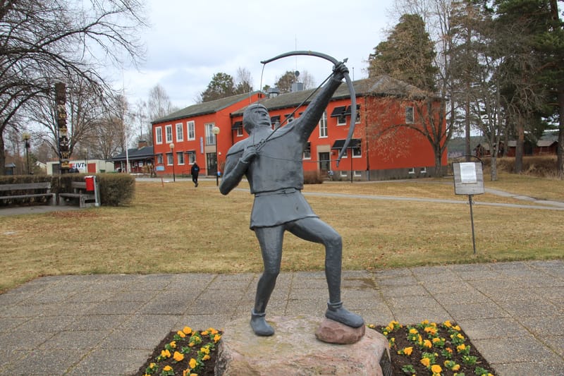 Bågskytten Ekshärad