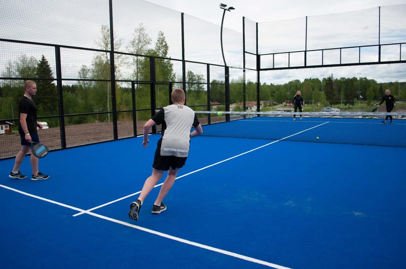Valfjället Padel
