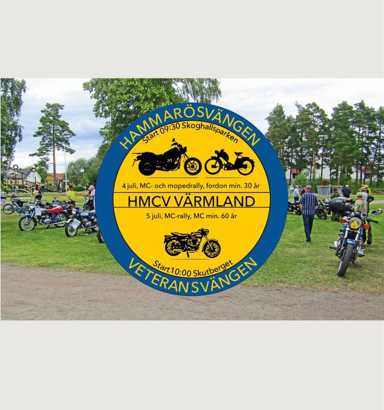 Bild till evenamnget Hammarösvängen