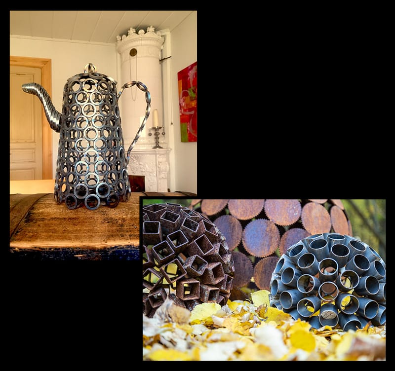 Arvika Konsthantverk: Geert van der Vossen