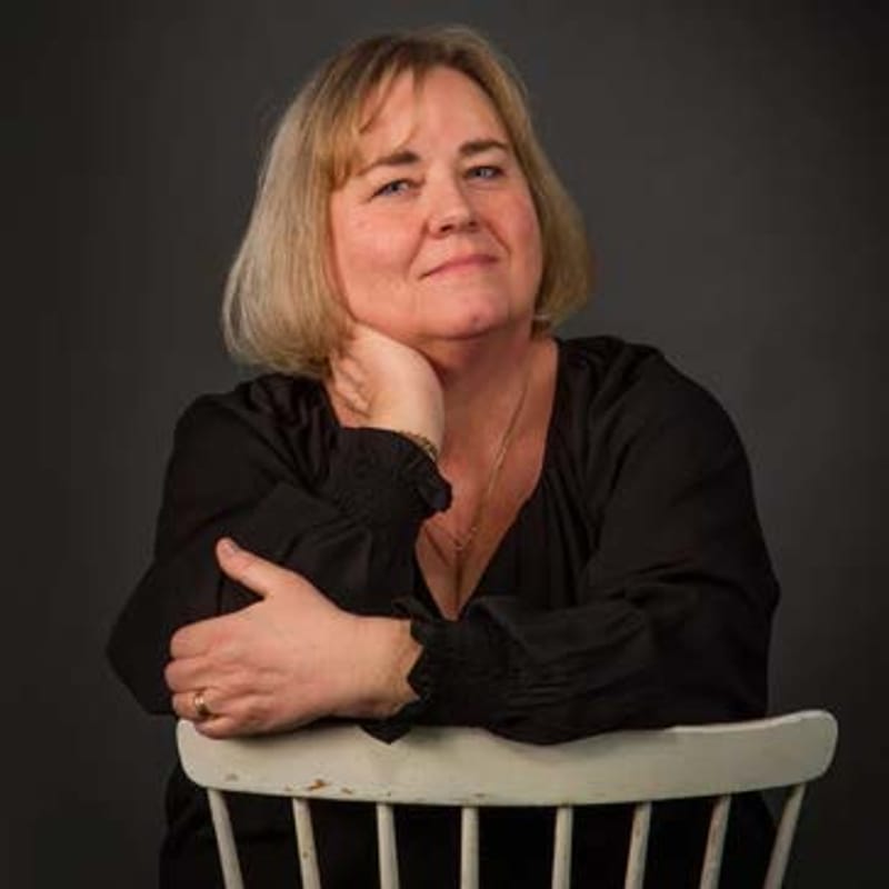 Författarbesök av Katarina Widholm