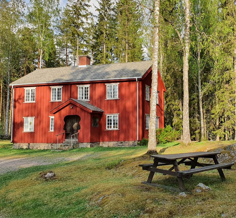 Silleruds hembygdsgård