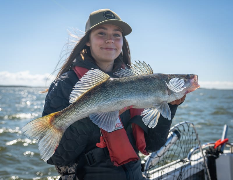 Fiskevatten - Vänern