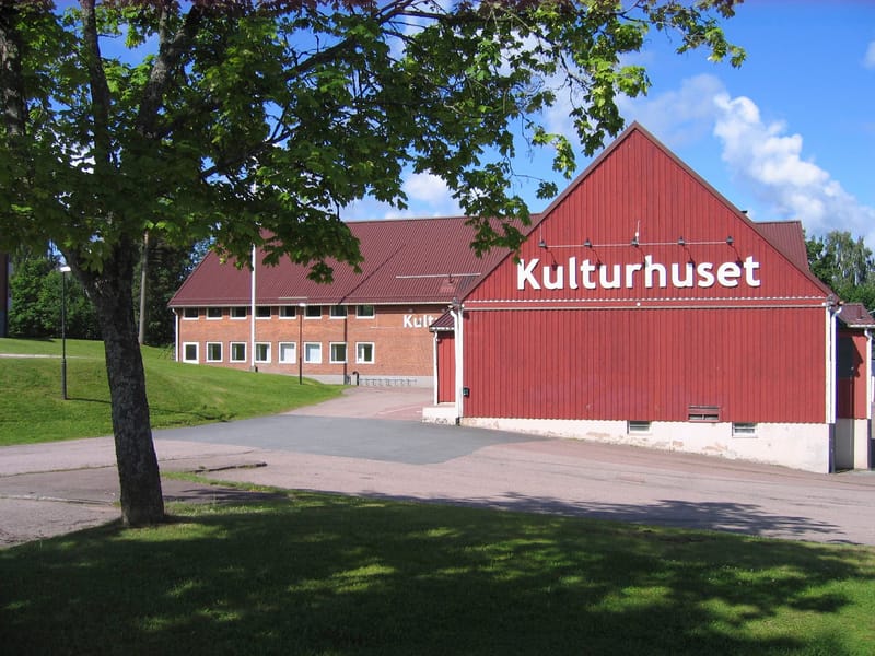 Kulturhuset/Deje Folkets hus, konferens