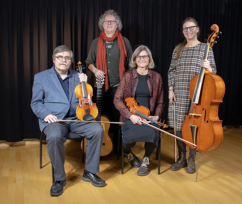 Bild till evenamnget Konsert och danskväll med Per Saxholm och Kapell Malén