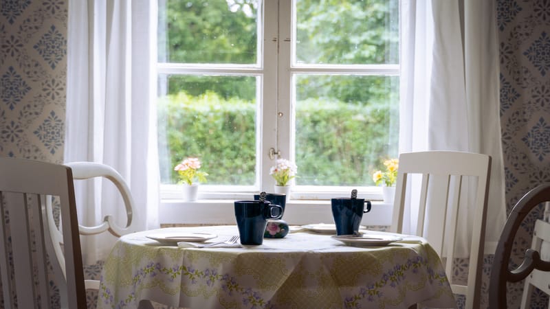 Elkas lilla caféstuga