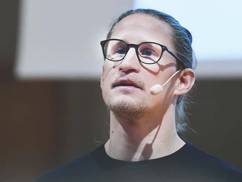 Föreläsning med Jonathan Hedström