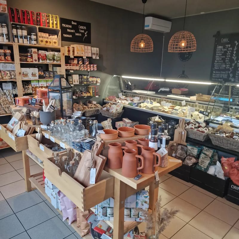 Jessicas Chark och Deli