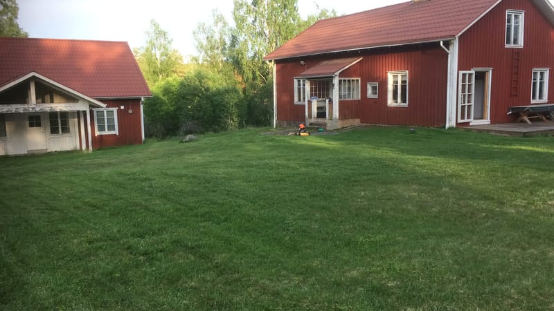 Arvika 23, stuga Gunnarskog