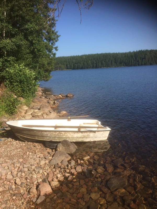 Arvika 23, stuga Gunnarskog