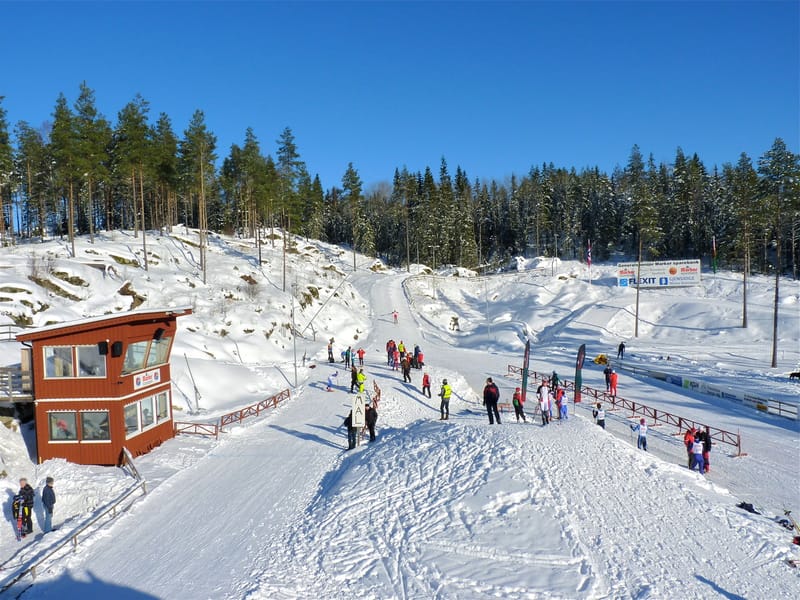 Kjölen Sportcenter