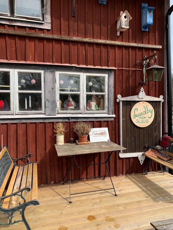 Lundby hemslöjd